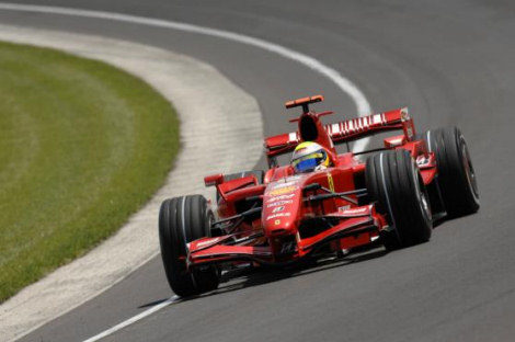 Massa: "La carrera fue fantástica"