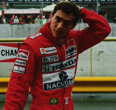 Hamilton lamenta no haber competido contra Schumacher o Senna