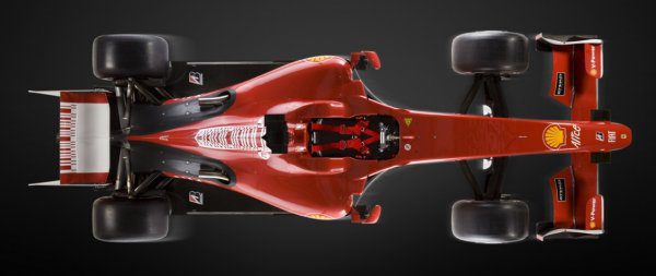 Ferrari presenta su nuevo F60