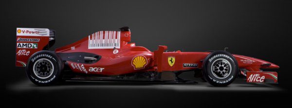 Ferrari presenta su nuevo F60