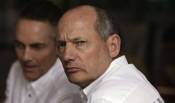 Ron Dennis dejará su puesto en McLaren en marzo para dedicarse a su empresa