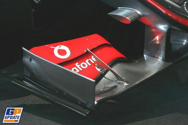 McLaren presenta su nuevo MP4-24