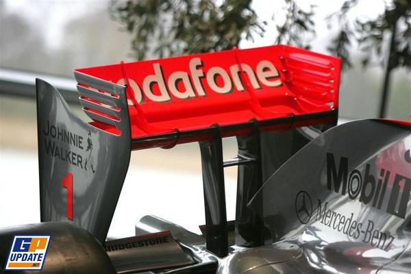 McLaren presenta su nuevo MP4-24