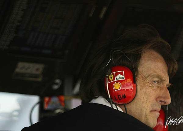 Montezemolo: "No necesitamos a Alonso para ganar el mundial"