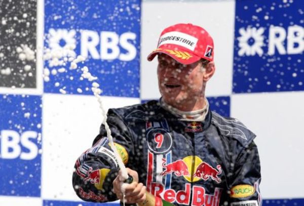 Coulthard, un buen partido