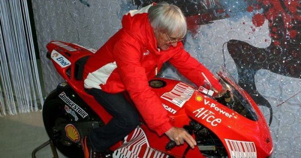 Ecclestone: "Habrá 20 coches en 2009"