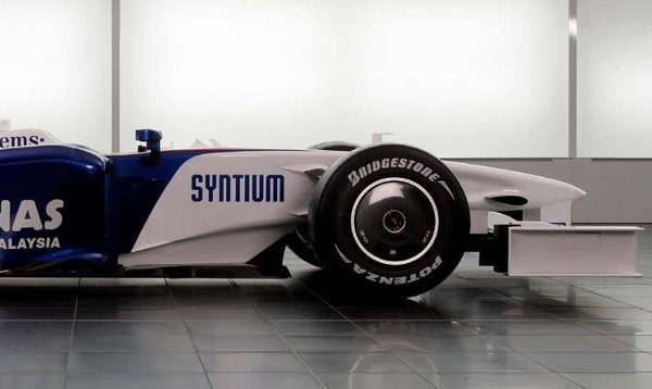 BMW presenta su nuevo F1.09