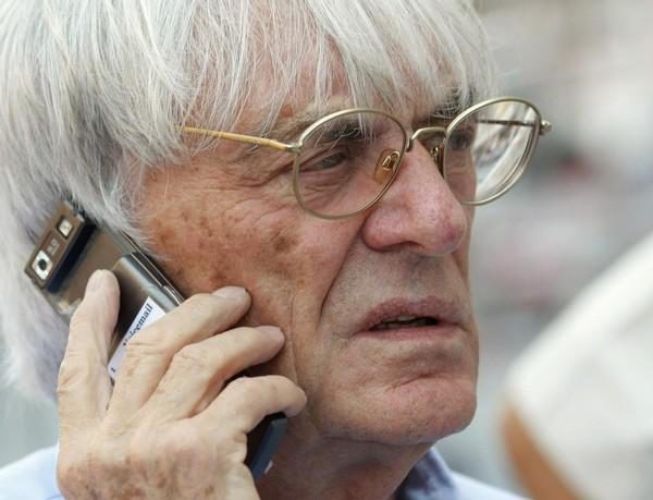 Ecclestone, mediador en la venta de Honda