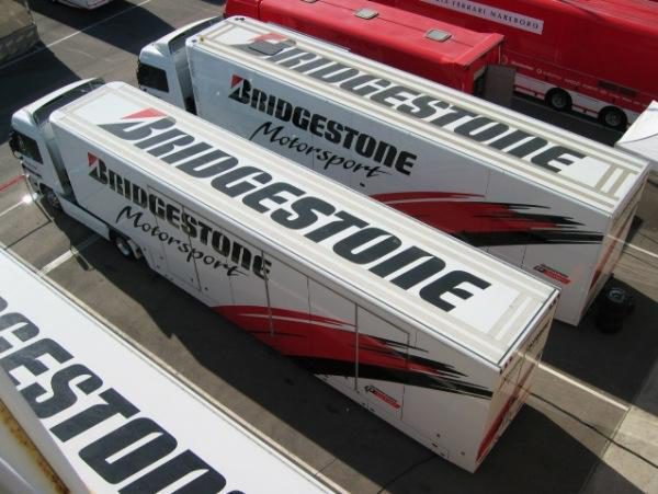 Bridgestone descontento