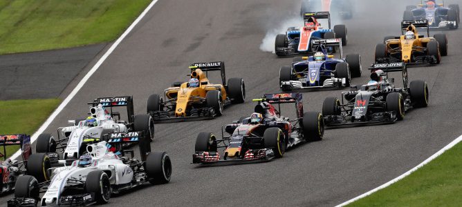 Fernando Alonso: "Todos deberían tener la oportunidad de probar las gomas de 2017"