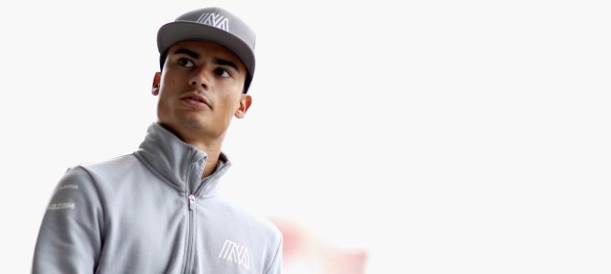 Pascal Wehrlein: "Sí, estoy en conversaciones con Force India"