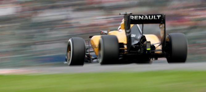 Renault indica que anunciará a su segundo piloto "como mucho en unas semanas"