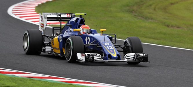 Felipe Nasr se prepara para Austin: "Queremos puntuar y repetir el resultado de 2015"