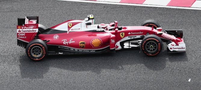 Kimi Räikkönen: "El de Austin es un buen circuito para hacer una carrera interesante"