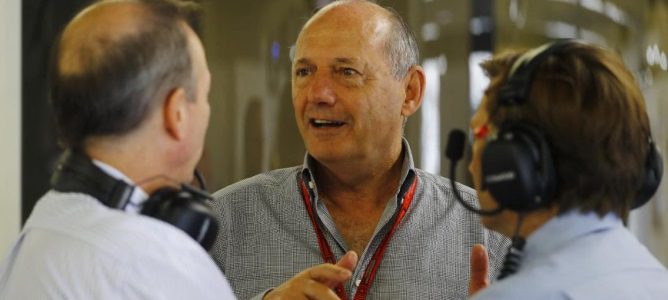 Ron Dennis podría verse obligado a dejar McLaren
