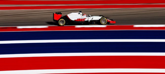 Romain Grosjean: "Hemos sufrido problemas técnicos con el coche"