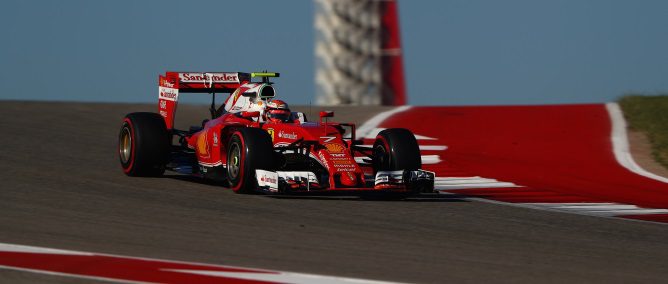 Kimi Räikkönen: "No podemos estar contentos; será una carrera larga"