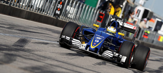 Marcus Ericsson clasifica 16º en Austin: "Estoy satisfecho con mi rendimiento"