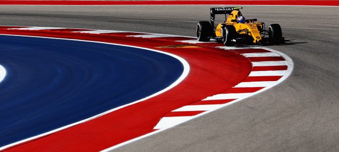 Jolyon Palmer: "Estoy contento porque he exprimido el máximo"