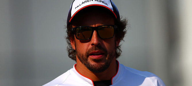 Fernando Alonso acaba 5º en Austin: "Estamos contentos por la carrera"