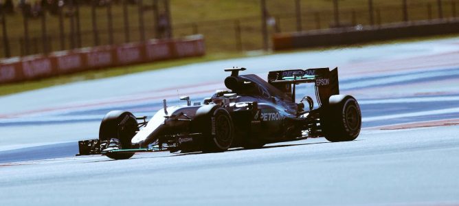 Lewis Hamilton gana el GP de Estados Unidos 2016 y se mantiene vivo en el Mundial
