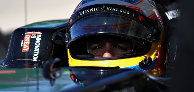 Fernando Alonso: "El resultado es una buena motivación, estoy contento"