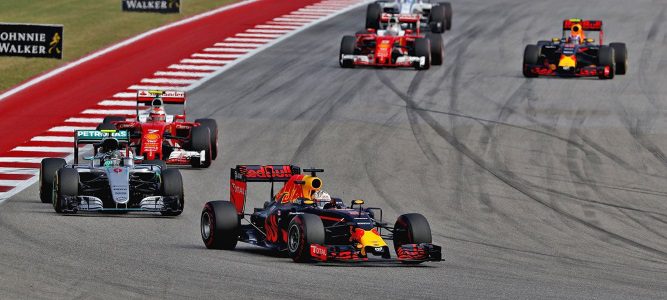 Daniel Ricciardo suma un nuevo podio: "Buen resultado para seguir delante de Ferrari"