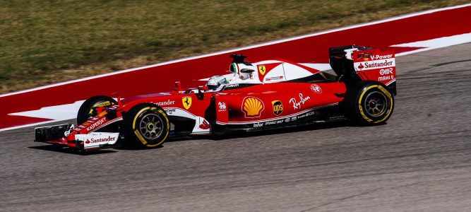 Sebastian Vettel: "Habría estado bien haber sumado puntos con ambos coches"
