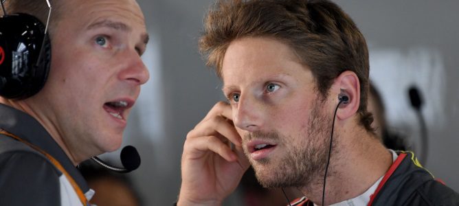 Romain Grosjean: "Me gustaría un Gran Premio en las islas Mauricio"