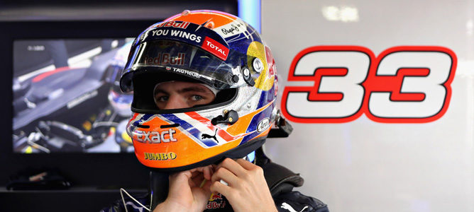 Max Verstappen, piloto del día del GP de Estados Unidos 2016