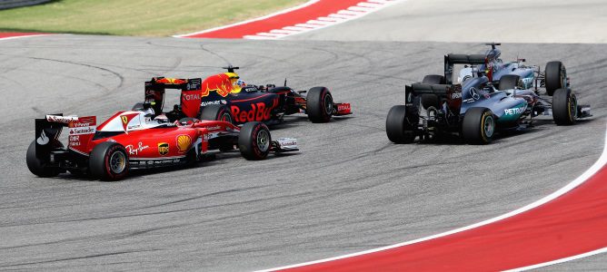 GP de México 2016: Primera bola de partido para Nico Rosberg