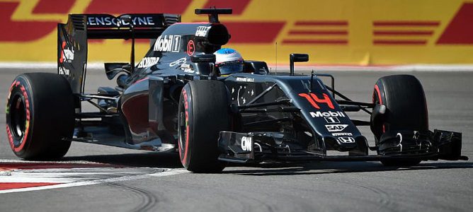 Fernando Alonso: "Ni cambiar de equipo ni tener el mejor coche me motiva ahora mismo"
