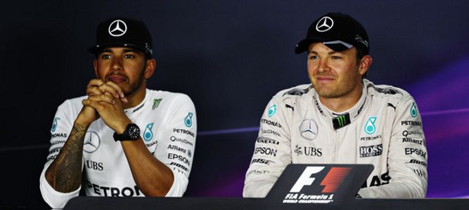 Nico Rosberg quiere el título: "Tengo que seguir trabajando e iré a por la victoria"