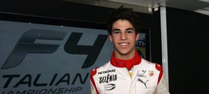 Williams anunciará a Lance Stroll como piloto titular el 3 de noviembre