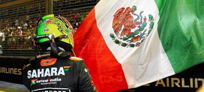 GP de México 2016: Libres 1 en directo