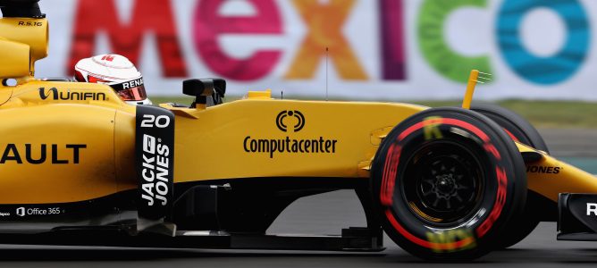 Kevin Magnussen : "Hemos hecho un buen progreso con el coche"