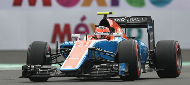 Esteban Ocon debuta en el Autódromo Hermanos Rodríguez: "Me gusta mucho la pista"