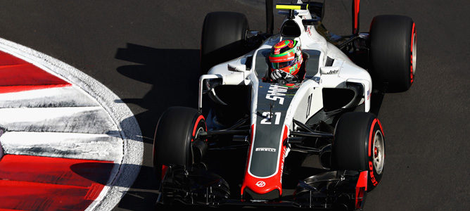 Esteban Gutiérrez clasifica 17º en su GP de casa: "He dado el máximo posible"