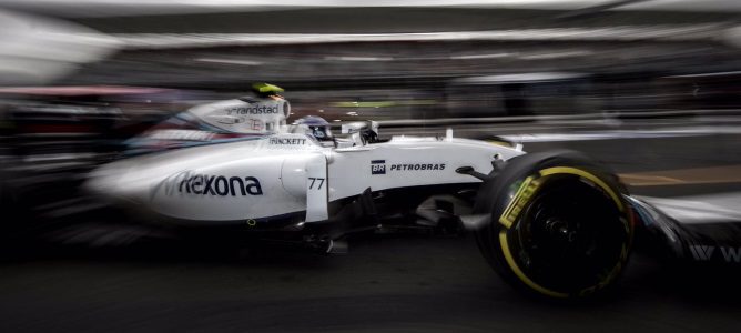 Valtteri Bottas: "Ha sido una muy buena clasificación y hemos acabado dónde esperábamos"