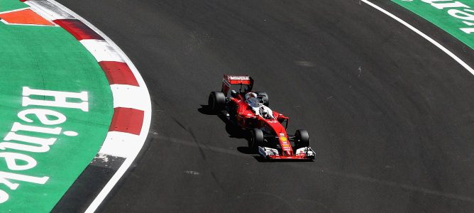 Kimi Räikkönen clasifica 6º: "No teníamos velocidad en recta"