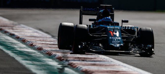 Fernando Alonso: "11º es lo mejor que podíamos conseguir hoy"