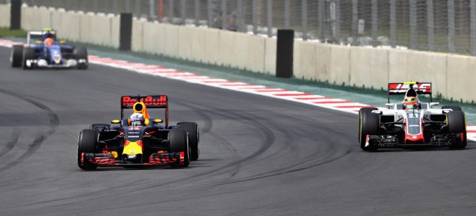 Esteban Gutiérrez falla en casa: "Me habría gustado haber ofrecido algo mejor"