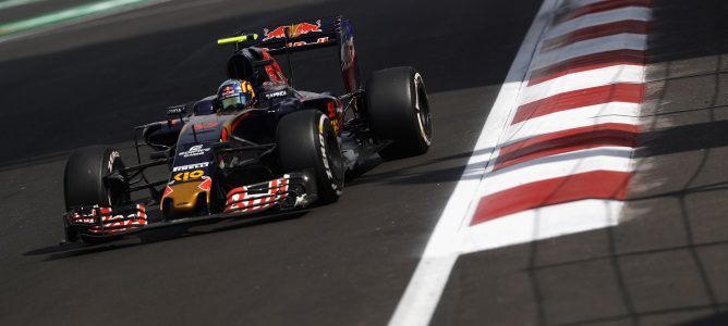 Carlos Sainz: "Ha sido una carrera complicada desde el comienzo"