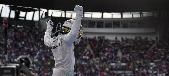 Lewis Hamilton: "Es una locura pensar que tengo 51 victorias"