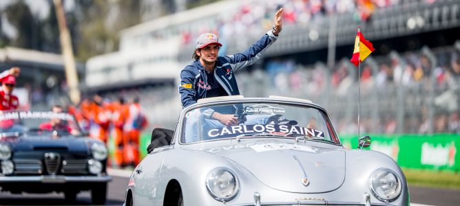 Renault admite que quería a Carlos Sainz como titular en 2017