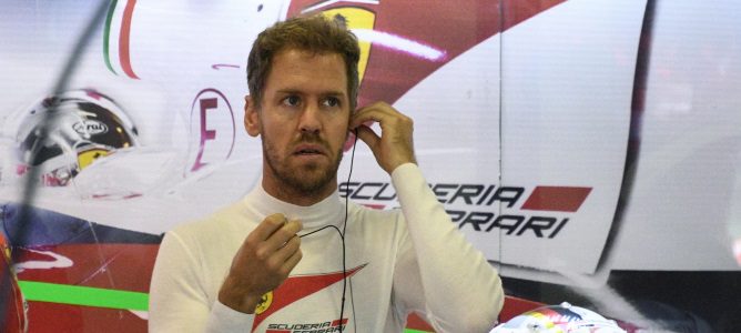 La FIA abre investigación a Vettel por sus malos comentarios hacia Charlie Whiting