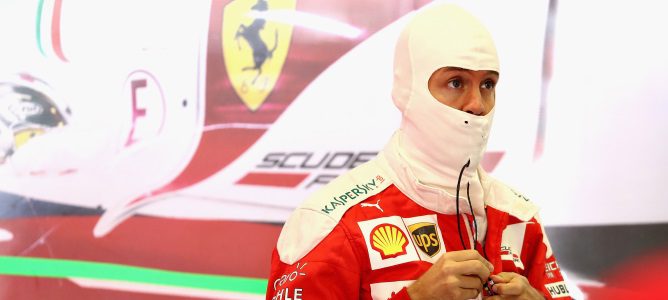 Sebastian Vettel esquiva la sanción de la FIA por sus comentarios en el GP de México