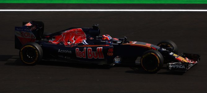 Daniil Kvyat: "Ha sido una temporada de supervivencia"