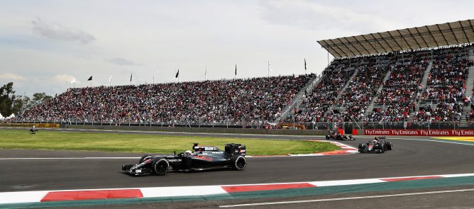 Eric Boullier describe cuál será el papel de Button en 2017