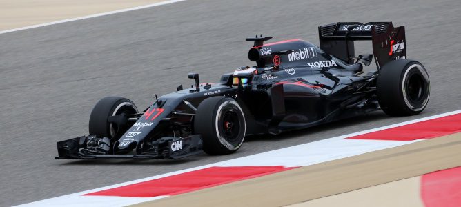 Stoffel Vandoorne: "La nueva normativa nos dará margen para alcanzar a los de arriba"